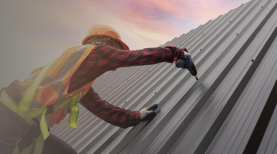 Expert top industrial roofings services in Buena Vista, VA